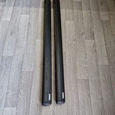 Thule wingbar evo for sale  BOLTON