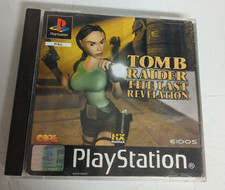 Gioco ps1 tomb usato  Recanati