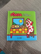 Libro pimpa pane usato  Castiglione Messer Raimondo