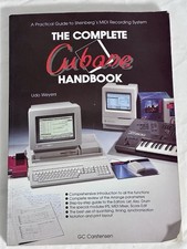 Complete cubase handbook for sale  HARLOW