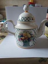 Cafetière villeroy boch d'occasion  Soissons