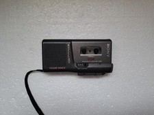 Dictaphone microcassette audio d'occasion Dictaphone microcassette audio d'occasion  Traînou