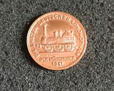 Gedenkprägungen 150 jahre gebraucht kaufen  Bad Rappenau