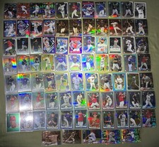 Baseball card lot for sale  Bakersfield