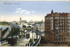 Używany, Warszawa - Nowy Zjazd - Poczta Polowa -702284 na sprzedaż  Wysyłka do Poland