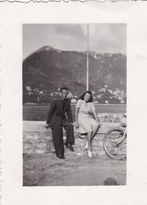 Coppia sul lago usato  Albenga