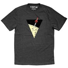 Shirt aventures tintin d'occasion  Lannion