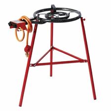 Queimador a gás Garcima Paella com 2 anéis elétricos - Cozimento simples e fácil - 400mm comprar usado  Enviando para Brazil