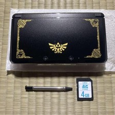 Nintendo 3DS Zelda 25th Anniversary edição limitada comprar usado  Enviando para Brazil
