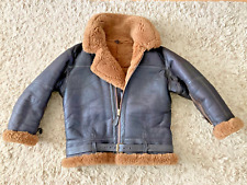 Genuine irvin sheepskin for sale  BEDFORD