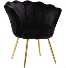 Accent chair velvet for sale  BIRMINGHAM