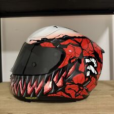 Usado, Casco Hjc Rpha 11 Carnage MC1 size XXL 62 Cm comprar usado  Enviando para Brazil