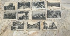 Lot cartes postales d'occasion  Ajaccio-