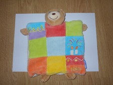 Doudou plat marionnette d'occasion  Villeneuve-d'Ascq-