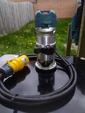 makita 110v router for sale makita 110v router for sale BIRMINGHAM