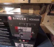 Singer hd0450s heavy for sale  Stoystown