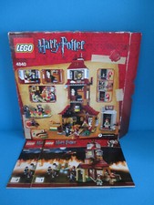 Lego 4840 harry gebraucht kaufen  Freiburg im Breisgau