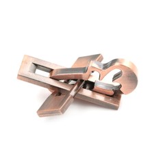 Classic metal puzzle for sale  Shipping to Ireland