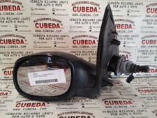 Specchietto retrovisore manual usato  Aci Sant Antonio