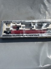 1983 tasco 50x50 for sale  WIGAN
