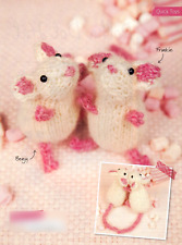 Knitting patterns toy for sale  NORWICH