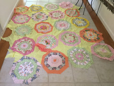Unfinished quilt top for sale  Chico