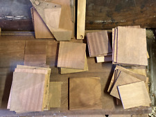 Wood squares random for sale  PINNER
