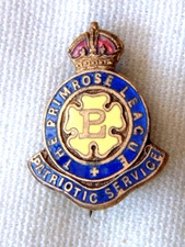 Political primrose league for sale  GLASGOW