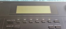 Roland xp80 lcd for sale  GLASGOW