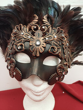 Maschera veneziana usato  Guidonia Montecelio