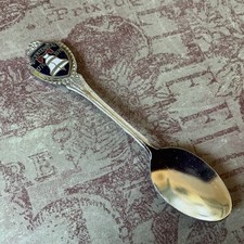 Vintage enamel crest for sale  EASTBOURNE