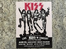 Kiss 1976 destroyer for sale  Miami