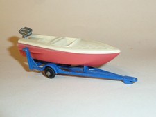 Matchbox lesney sportsboat gebraucht kaufen  Wildeck