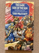 Terry pratchett dark for sale  NORTHAMPTON