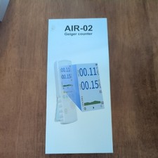 Geiger counter nuclear for sale  Mc Leansville