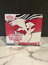 Pokemon tcg white for sale  CARLISLE
