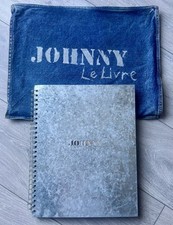 Johnny livre johnny d'occasion  Paris I