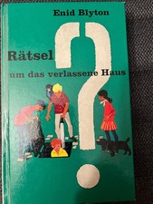 Enid blyton rätsel gebraucht kaufen  München