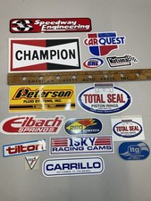 automotive stickers for sale  Arroyo Grande