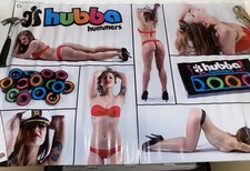 Rare vintage hubba d'occasion  Expédié en Belgium