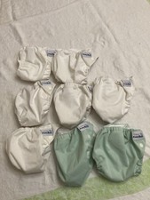 Fuzzibunz cloth diapers for sale  Antelope