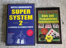 Poker books texas for sale  Salem
