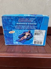 Aqua inflatable lounge for sale  LONDON