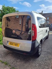 fiat camper vans for sale  NOTTINGHAM