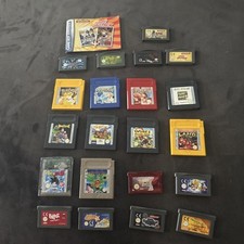 Gameboy nintendo konvolut gebraucht kaufen  Bruchsal