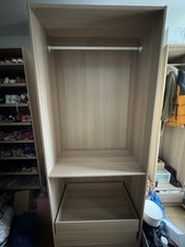 Ikea pax wardrobe for sale  LONDON