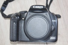 Canon eos 450d for sale  BRISTOL