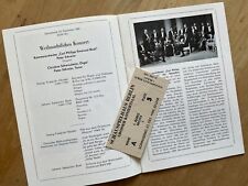 Weihnachtliches bach konzert gebraucht kaufen  Deutschland