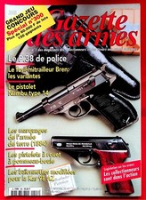 Gazette armes 298 d'occasion  Montreuil