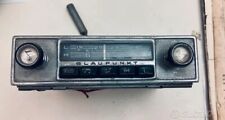 Blaupunkt autoradio epoca usato  Cervia